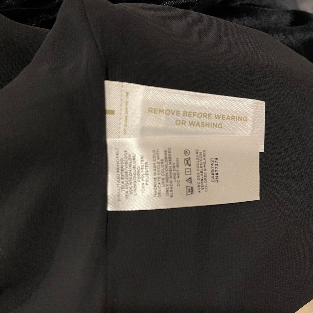 Ann Taylor wrap dress - Picture 4 of 5